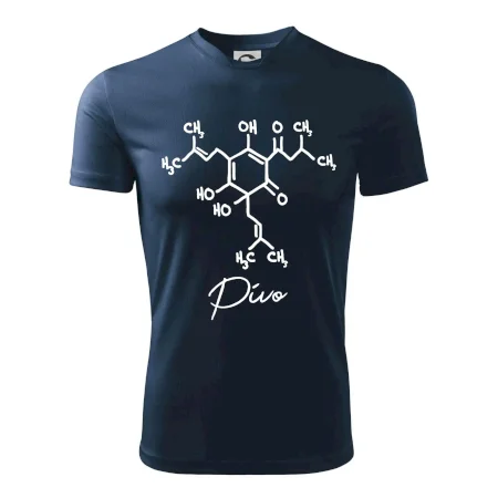 Barová chémia - pivo