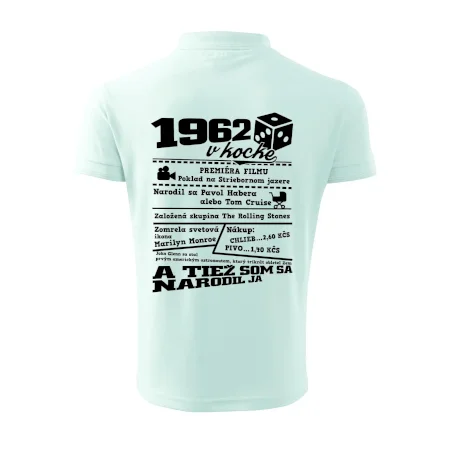 1962 v kocke