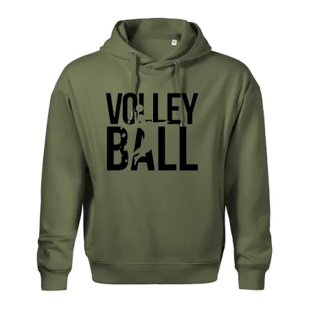 Volleyball nápis