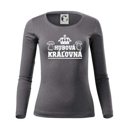 Hubová kráľovná