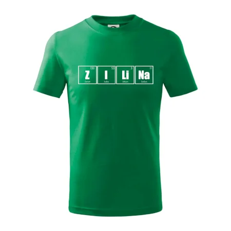 Periodická tabuľka Žilina