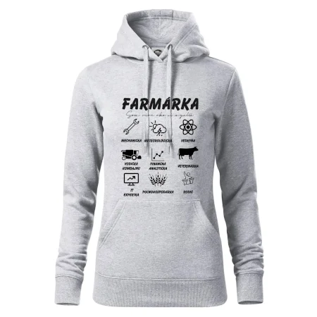Farmárka symboly