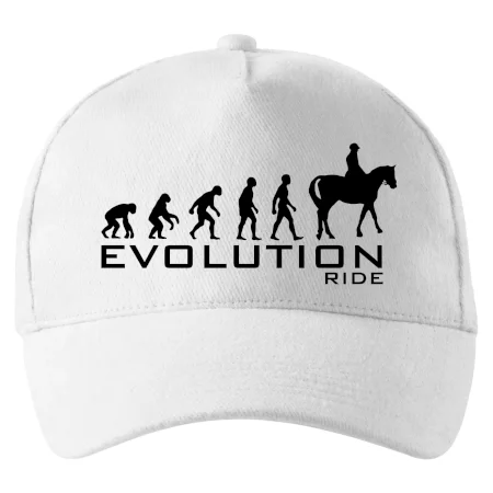 Evolúcia Ride horse