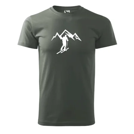 Skialp výlet na hory