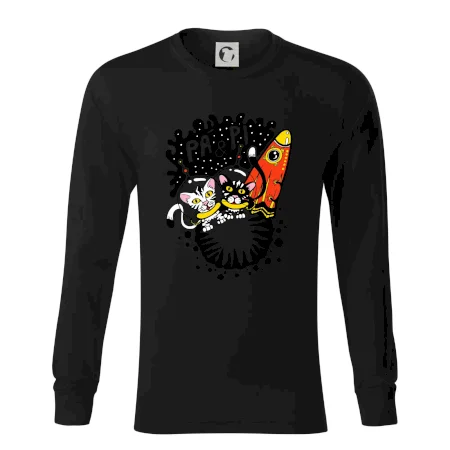Pi a Pi z mačacej planéty (Pecka Design)
