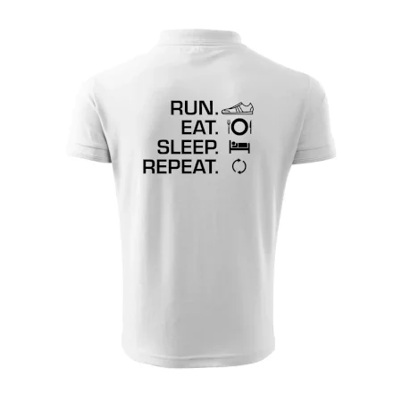 Run eat sleep repeat