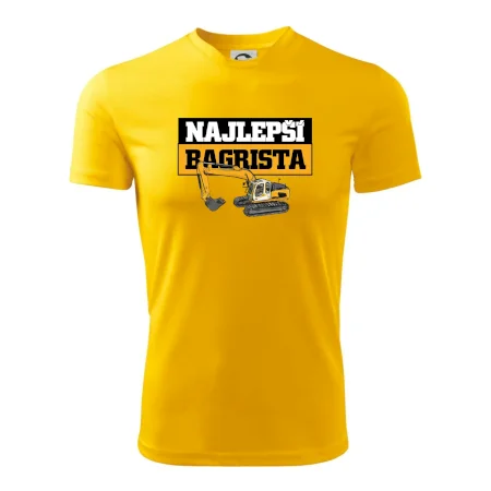 Najlepší bagrista