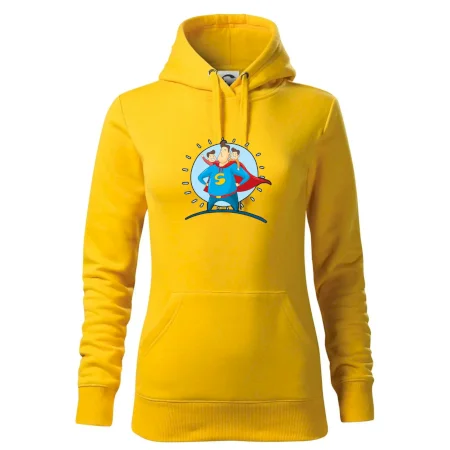 Ocko superman - chlapec a chlapec