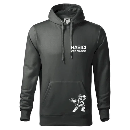 Hasič postava - vlastný názov