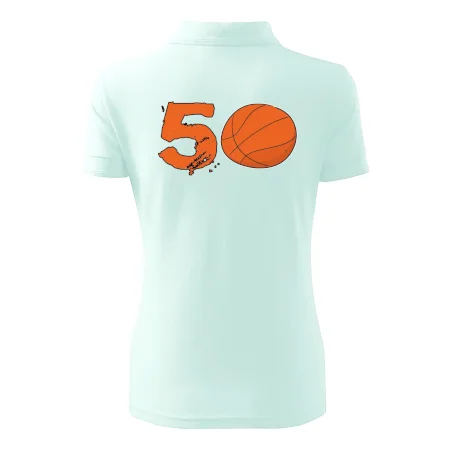 Basketball okrúhle narodeniny 50