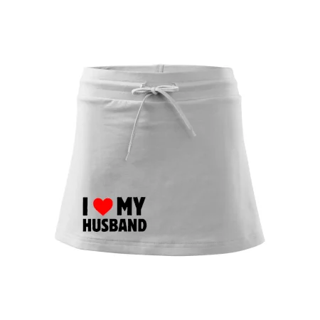 I love my husband