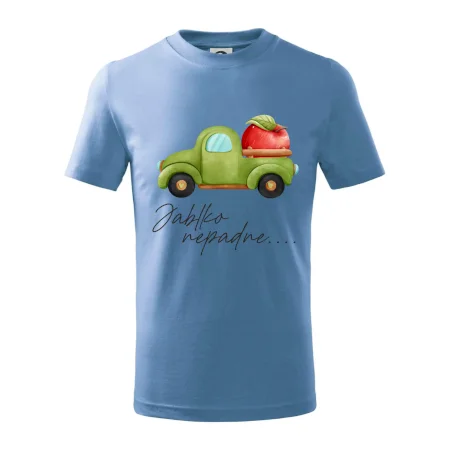 Auto - Jablko nepadne ďaleko od stromu