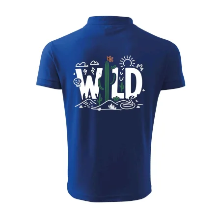 Wild - kaktusy