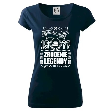 Zrodenie legendy - pre učiteľov