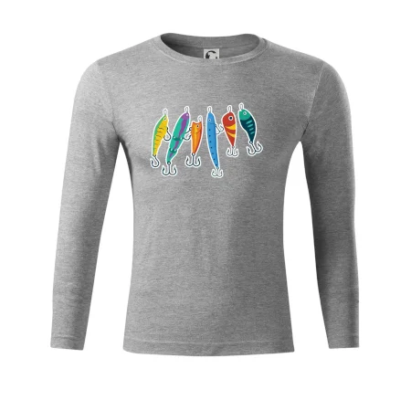 Rybárske návnady