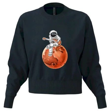 Mars gitarista