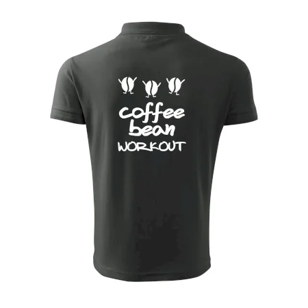 Coffee bean workout