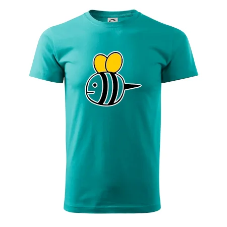 Včielka kreslená