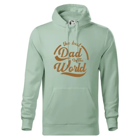 The best dad in the world - písacie