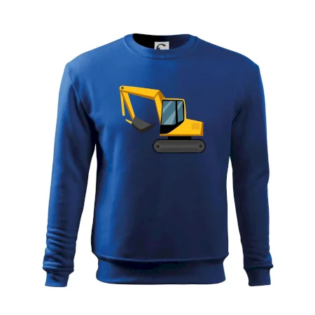 Bager bez nápisu z boku