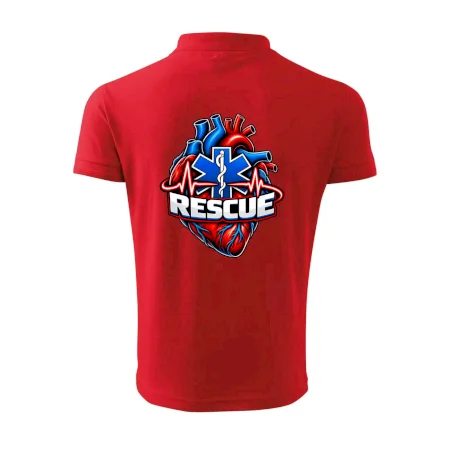 Rescue - srdce a hviezda