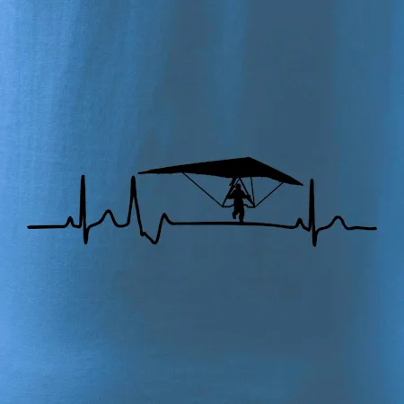 EKG rogalo
