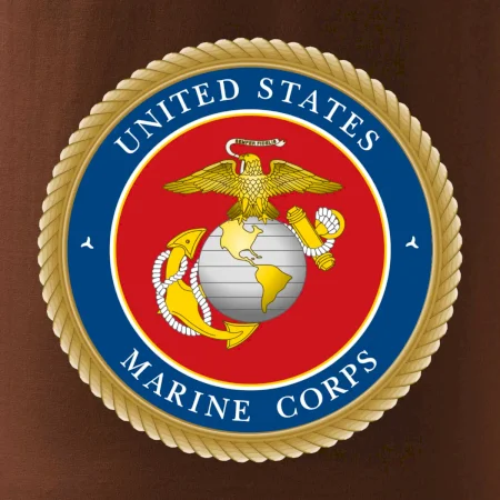 United States Marine Corps  barevné