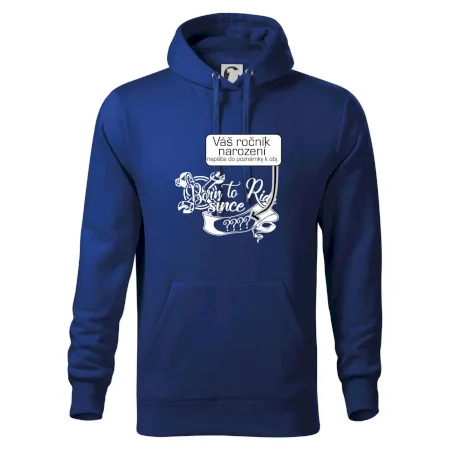 Born to ride - Vlastný ročník