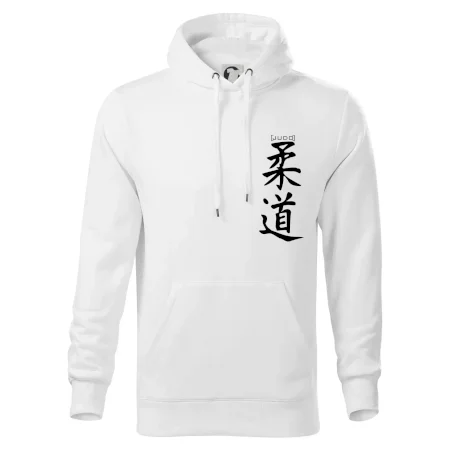 Judo nápis japan