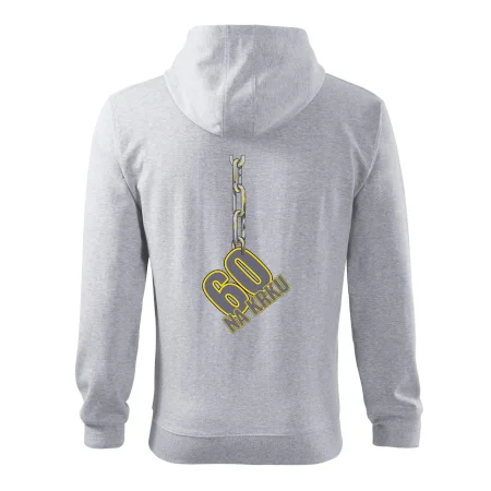 60 rokov na krku reťaz