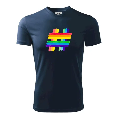 LGBT hashtag