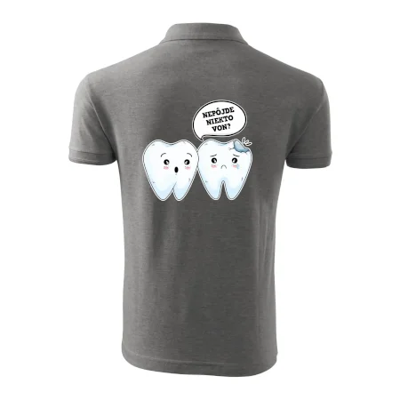 Nepôjde niekto von?