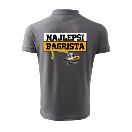 Najlepší bagrista