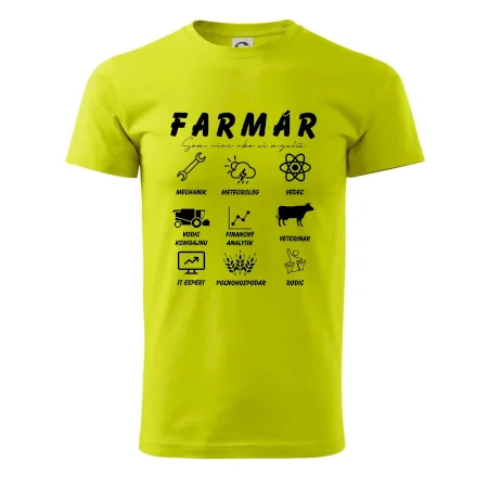 Farmár symboly