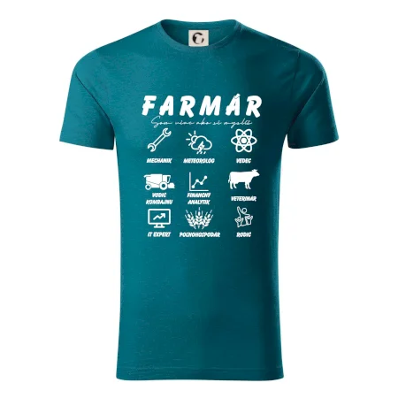 Farmár symboly