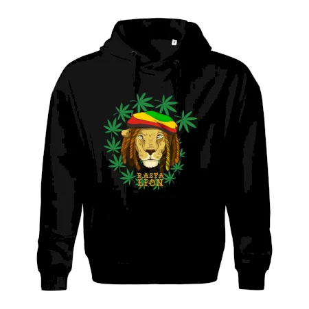 Rasta Lion