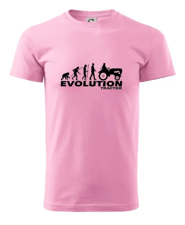 Evolúcia traktor