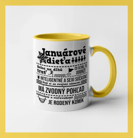 Narodeniny január