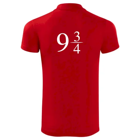 Harry - Nástupište 9 a trištvrte