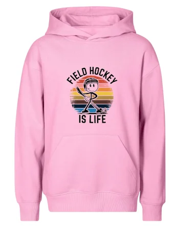 Field hockey is life