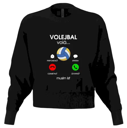 Volejbal volá