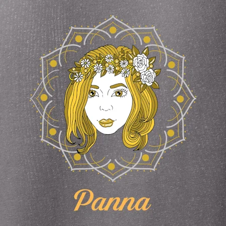 Znamení ženy - Panna (Pecka design)