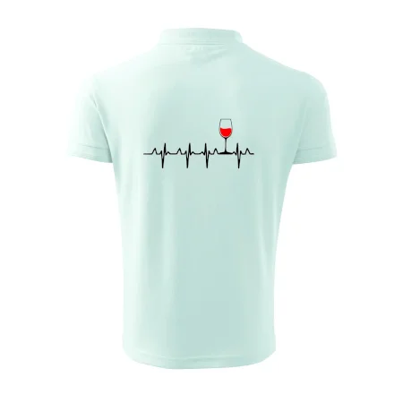 Víno ekg