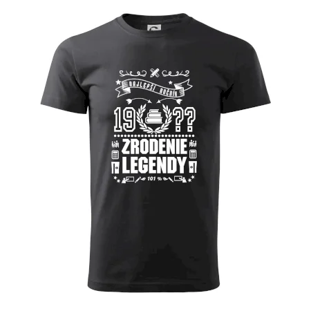 Zrodenie legendy - pre učiteľov