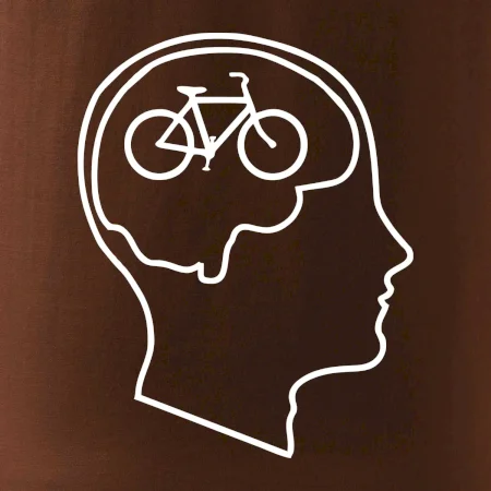 Myslím len na bicykel