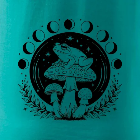 Goblincore fázy mesiaca