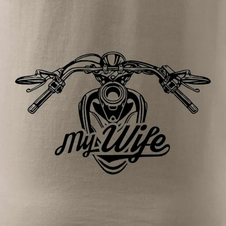 My Wife motorka