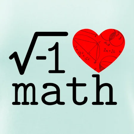 I love math