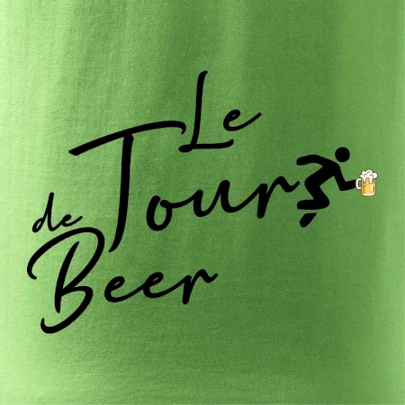 Le tour de beer