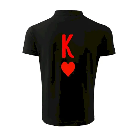 Poker K love